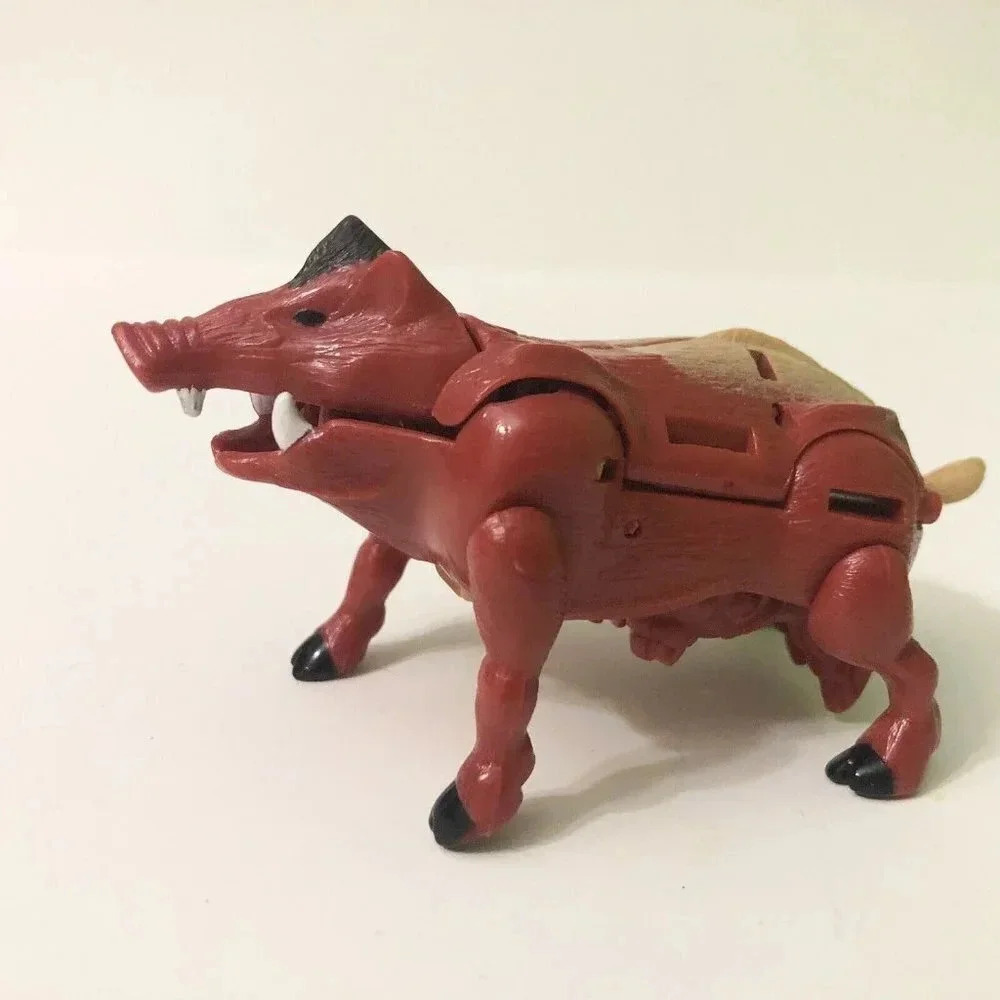1996 Transformers Beast Wars Razorbeast Incomplete - Picture 15 of 16